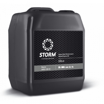Storm  SHPD 15W-40